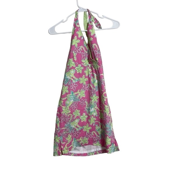 Lilly Pulitzer Pink  Dresses for Girls size 14 with zipper - Picture 1 of 6